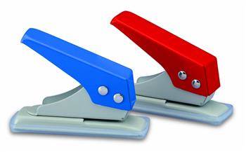 DZIURKACZ METALOWY KW-TRIO ONE HOLE PUNCH 09210 12 KART 1-OTWOROWY